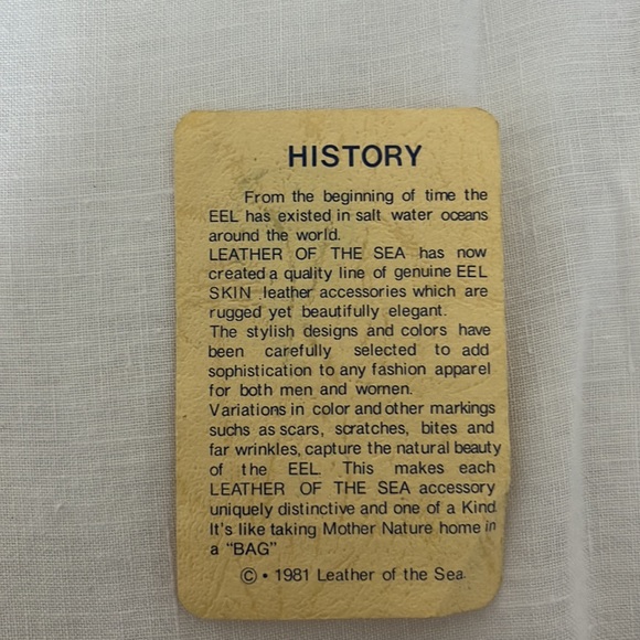 Leather CrossBody - Picture 4 of 4